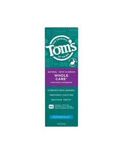 toms of maine whole care peppermint 234616 front