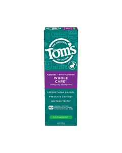 toms of maine whole care spearmint 234618 front