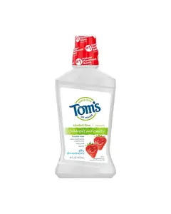 toms of maine childrens flouride rinse 235146 front