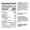 trophy farms afternoon trek mix 12 (1.75 oz.) packs per box