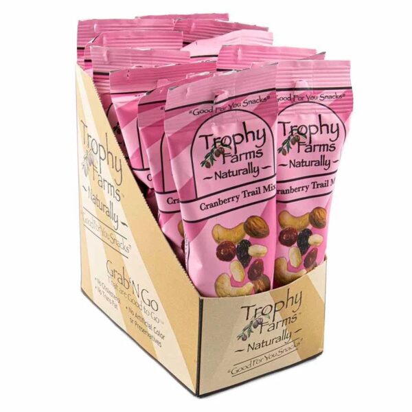 trophy farms cranberry trail mix 12pack front 240492.jpg
