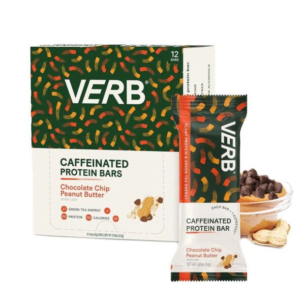 verb energy chocolate chip pb protein bar 12count front 240684 1.jpg