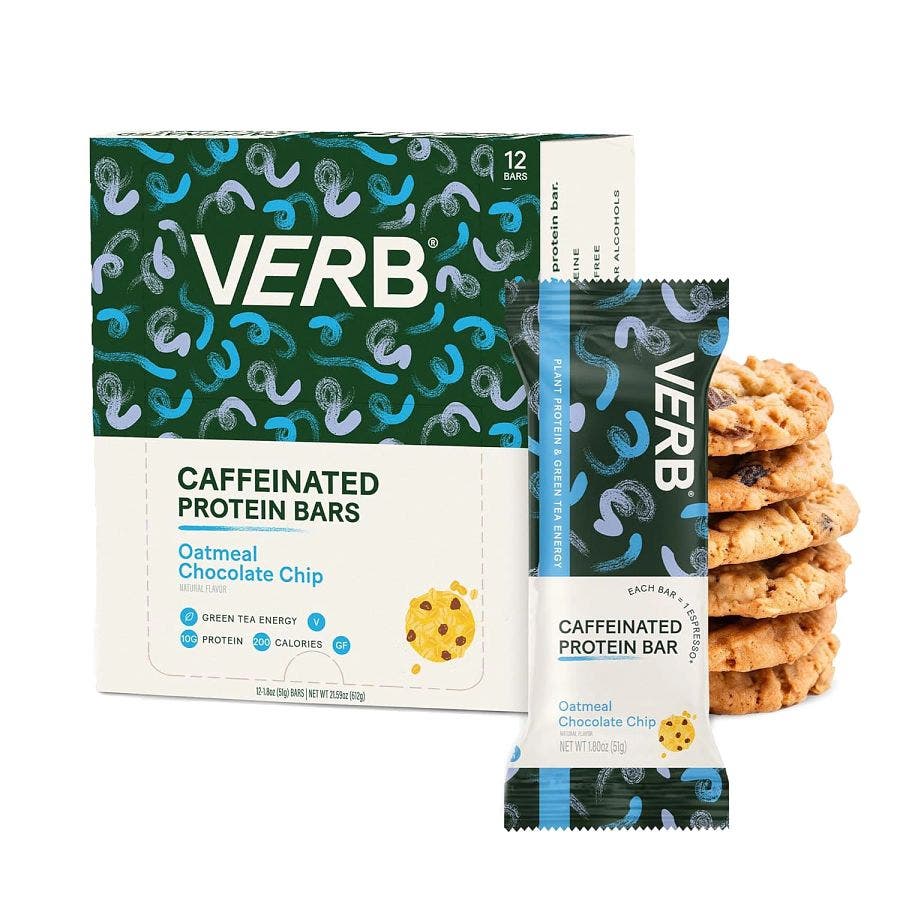 verb energy oatmeal chocolate chip protein bar 12count front 240685.jpg