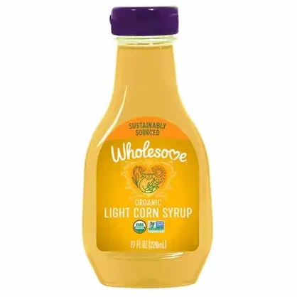 wholesome light corn syrup 7.7floz front 238974 e1723499496935.webp
