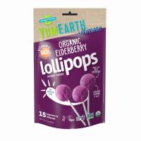 yumearth ultimate elderberry lollipops 3.3oz front 239512.jpeg