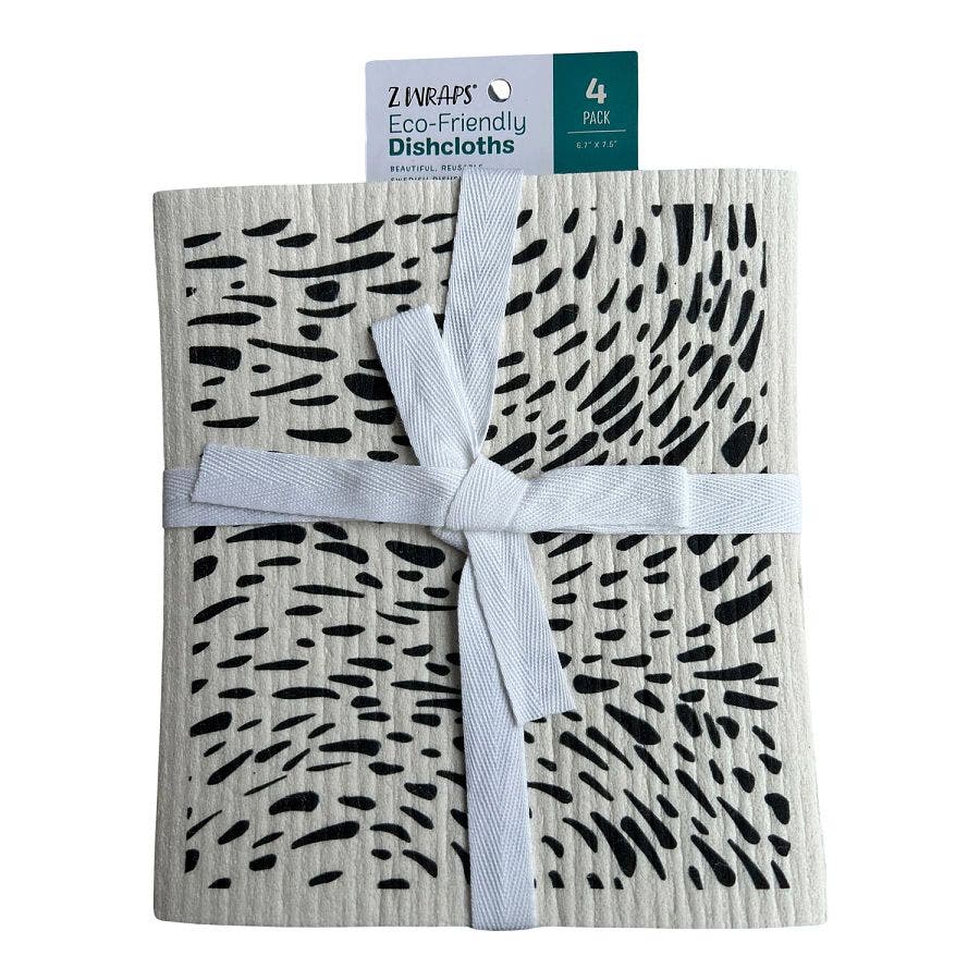 zwraps swedish dish cloths 4pack front package 240525 1.jpg