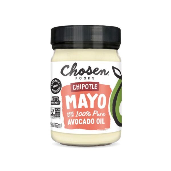 chosen foods chipotle avocado oil mayos 12floz front 240550.jpg