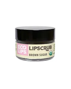 eco lips brown sugar lip scrub 0 5 front 228795