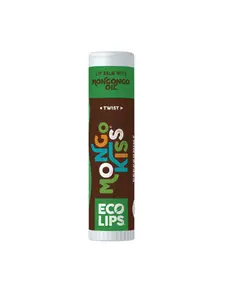 eco lips peppermint mongo kiss lip balm 227991