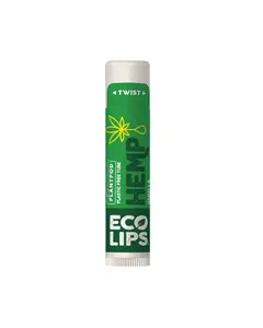 eco lips vanilla hemp premium lip balm 218171