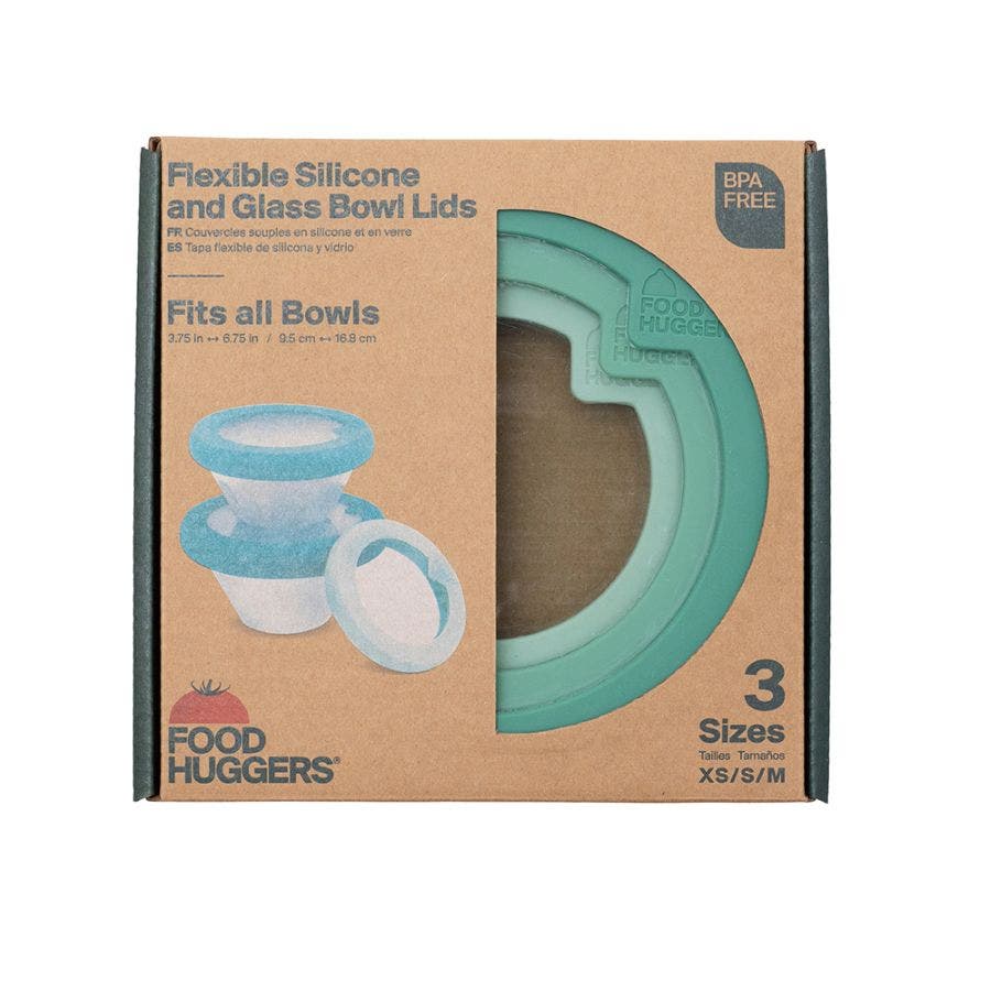 food huggers gradual green flexible bowl lids set of 3 front 240556.jpg