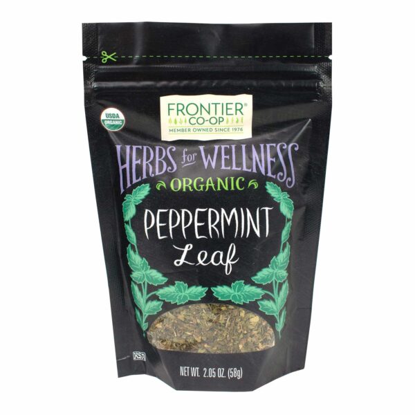 frontier co op bulk standup bag organic peppermint 31113 front.jpg