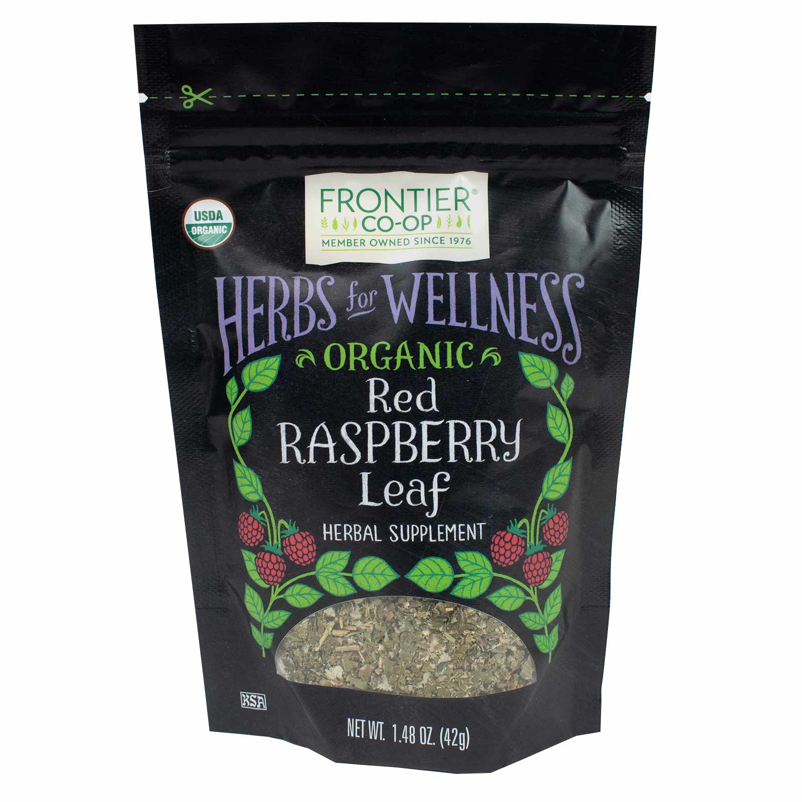 frontier co op bulk standup bag organic rasberry leaf 31104 front.jpg