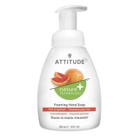 Attitude Foaming Hand Soap Pink Grapefruit 10 fl. oz.
