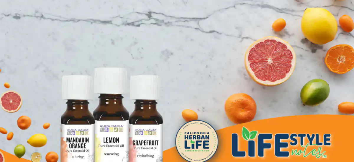 Citrus Burst Diffusion