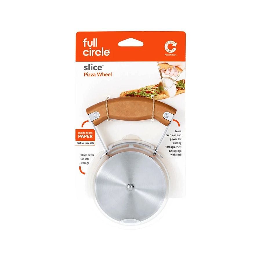 Full Circle Slice Pizza Wheel