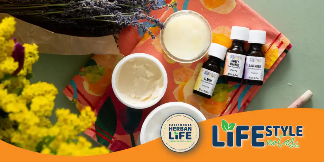 New Mama Body Butter