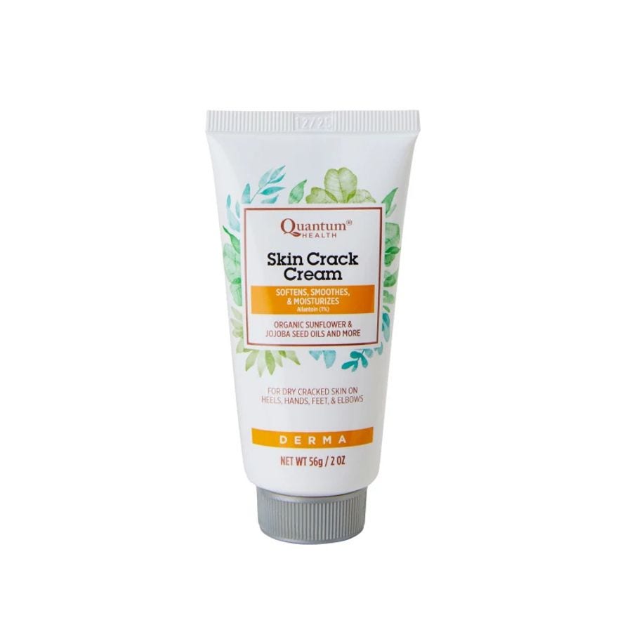 Quantum Health Herbal Skin Crack Cream 2 oz.
