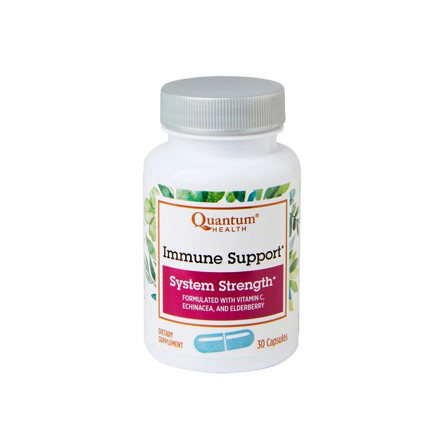 Quantum Health Immune Support Capsules 30 count