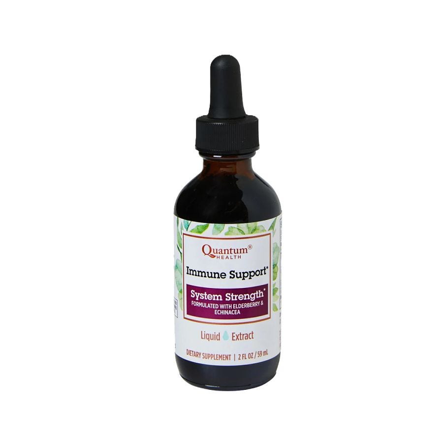 Quantum Health Immune Support Liquid Extract 2 fl. oz.
