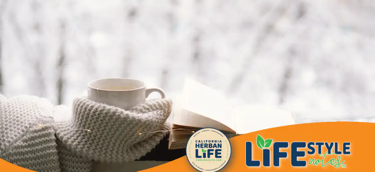 Winter Aromatherapy Blends to Warm Your Home