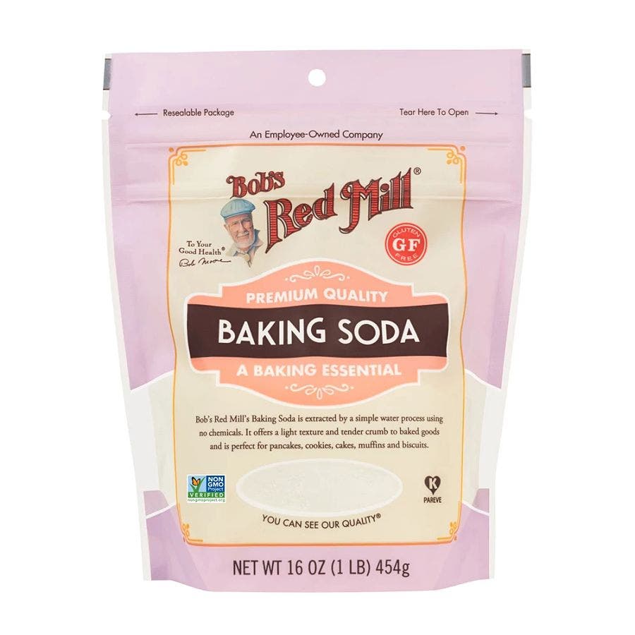 Bob's Red Mill Baking Soda Powder 16 oz.
