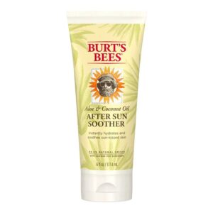 Burt's Bees Aloe & Coconut After Sun Soother 6 fl. oz.