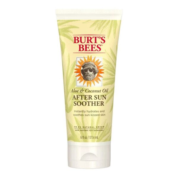 Burt's Bees Aloe & Coconut After Sun Soother 6 fl. oz.