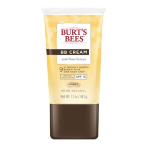 Burt's Bees Light BB Cream SPF 15 1.7 oz.