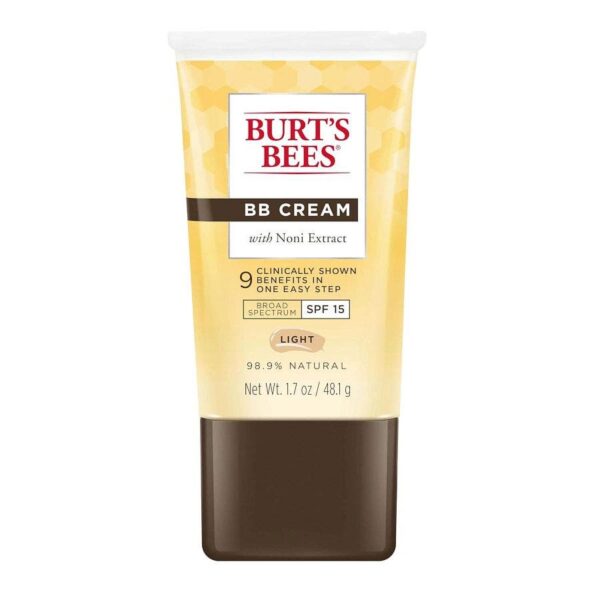 Burt's Bees Light BB Cream SPF 15 1.7 oz.