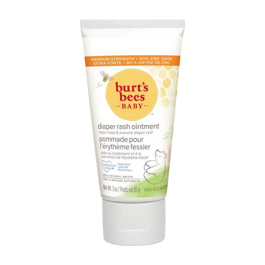 Burt's Bees Baby Diaper Rash Ointment 3 oz.