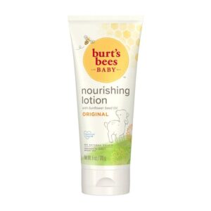 Burt's Bees Baby Original Nourishing Lotion 6 oz.
