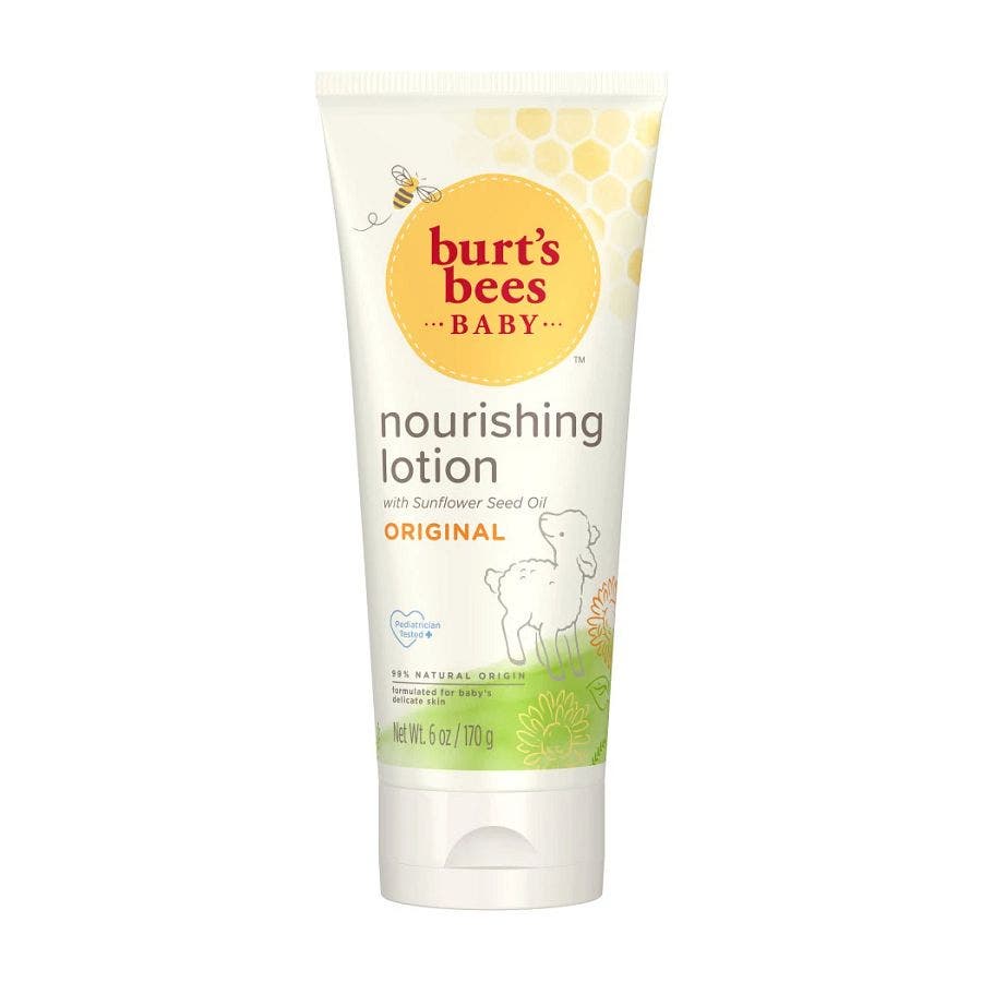 Burt's Bees Baby Original Nourishing Lotion 6 oz.