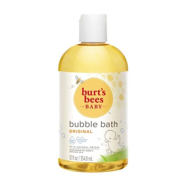 Burt's Bees Baby Original Tear-Free Bubble Bath 12 fl. oz.