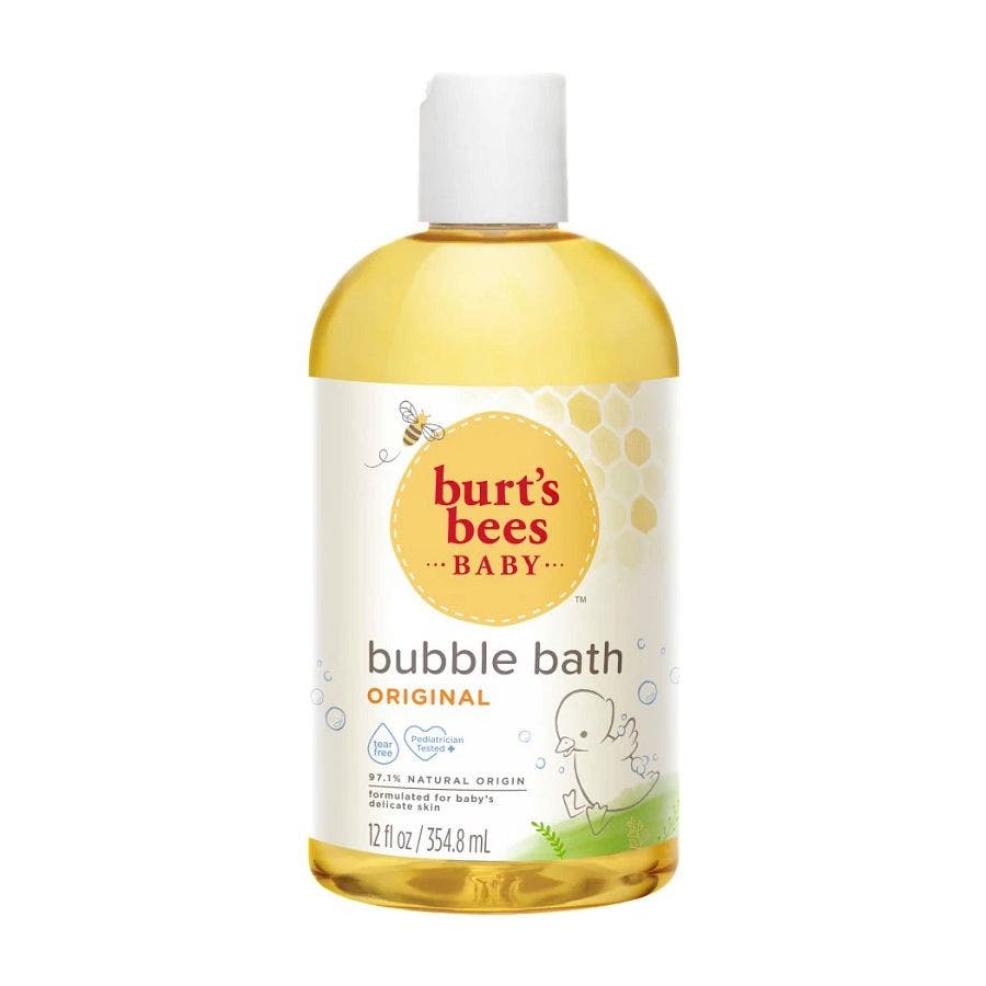 Burt's Bees Baby Original Tear-Free Bubble Bath 12 fl. oz.