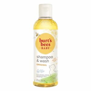 Burt's Bees Baby Original Tear-Free Shampoo & Wash 8 fl. oz.