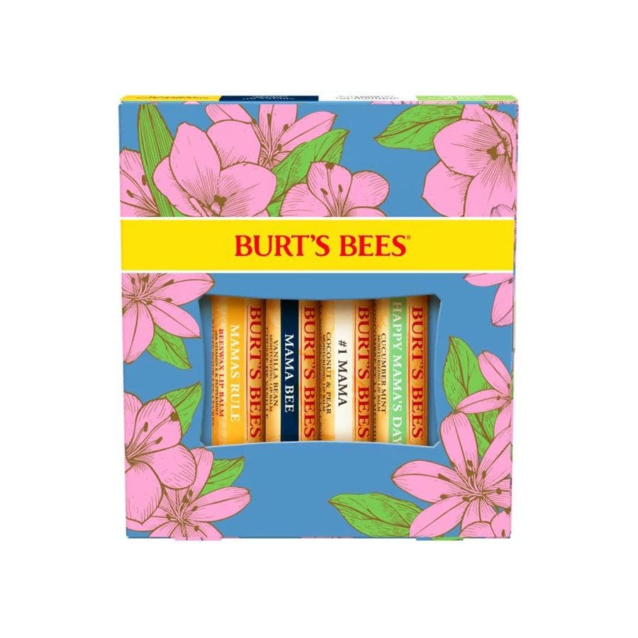 Burt's Bees Balm Bouquet 4-pack