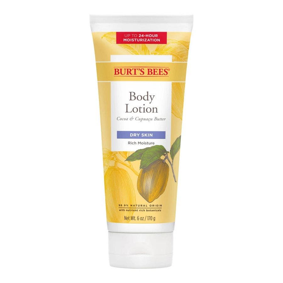 Burt's Bees Cocoa & Cupuacu Butter Body Lotion 6 oz.