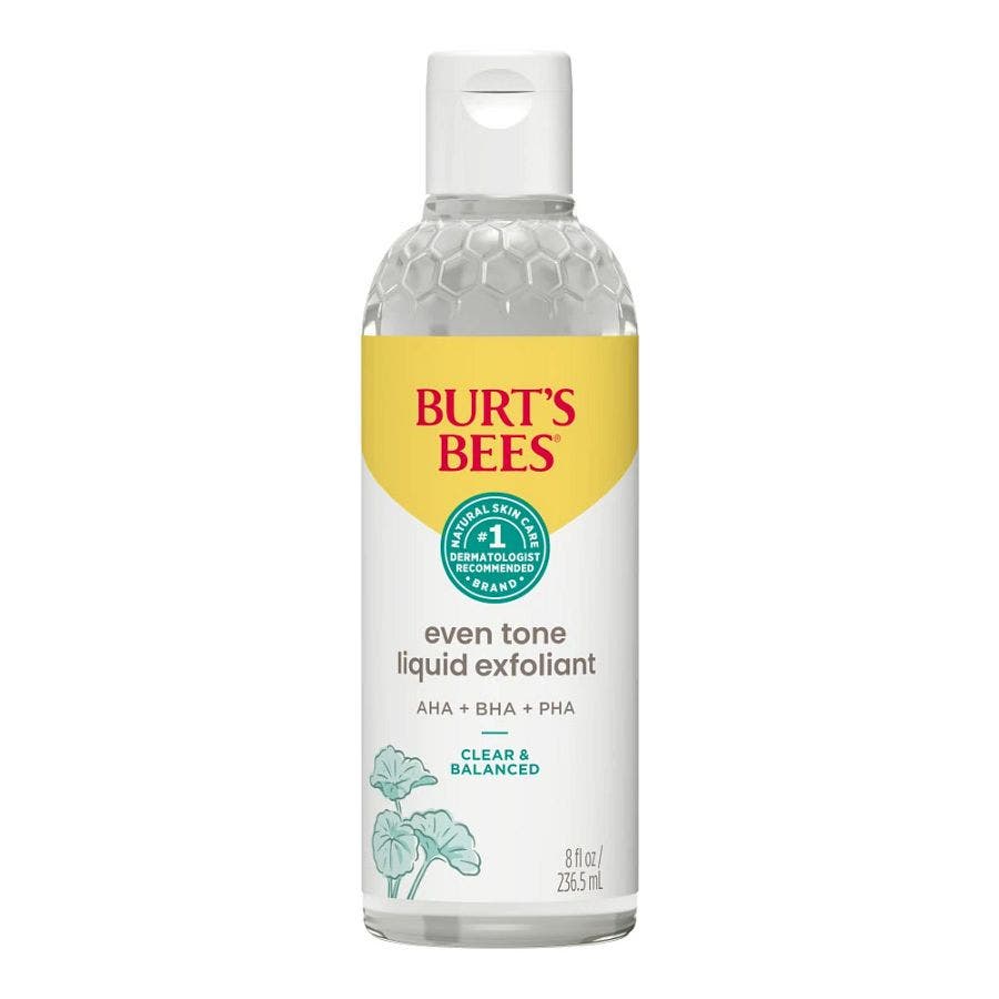 Burt's Bees Clear & Balanced Even Tone Liquid Exfoliant 8 fl. oz.