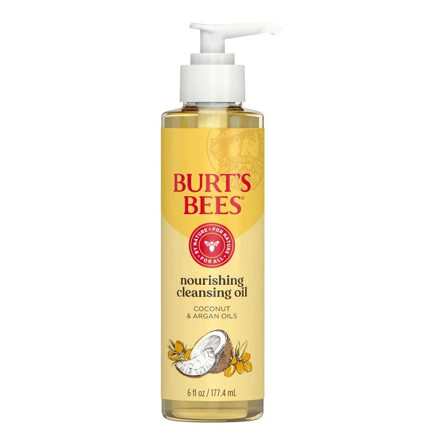 Burt's Bees Nourishing Cleansing Oil 6 fl. oz.