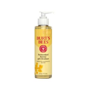 Burt's Bees Fermented Honey Gel Cleanser 6 oz.