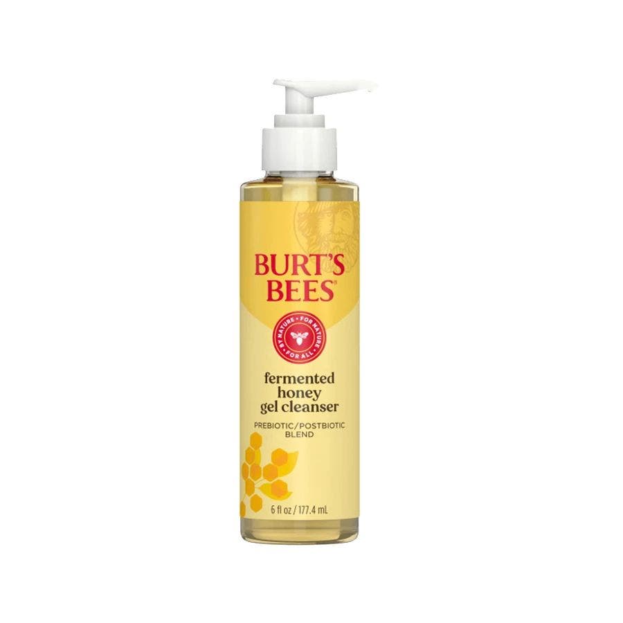 Burt's Bees Fermented Honey Gel Cleanser 6 oz.