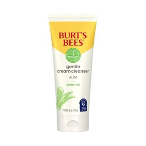 Burt's Bees Sensitive Solutions Gentle Cream Cleanser 6 oz.