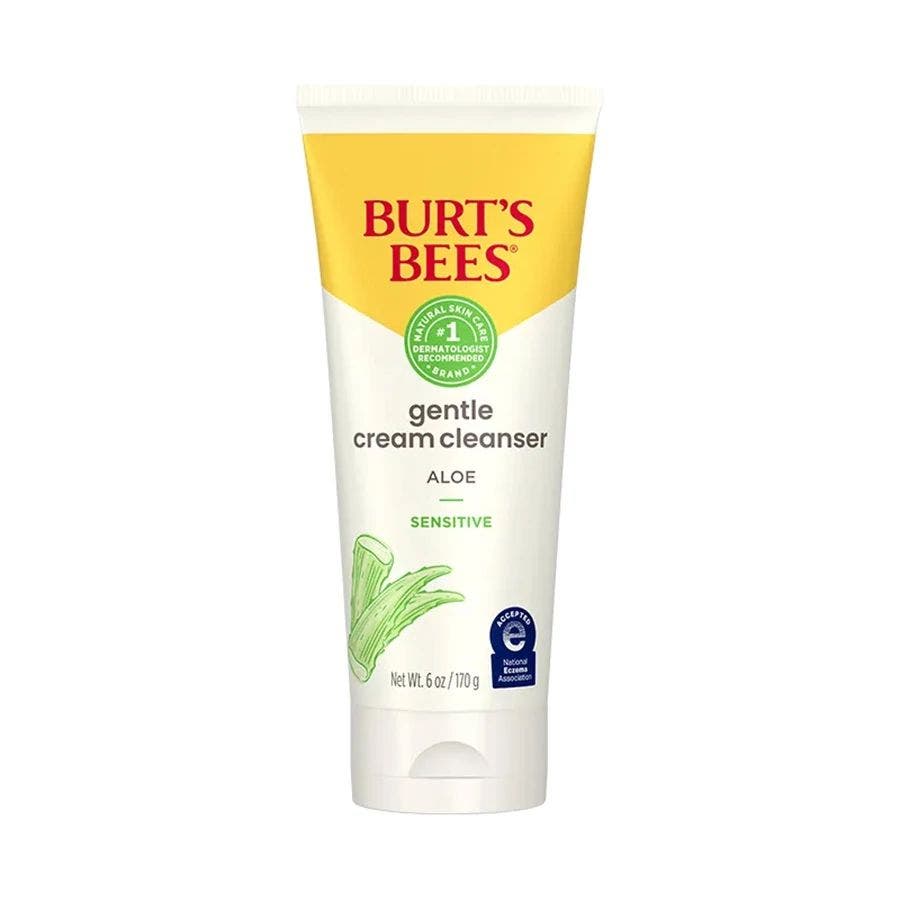 Burt's Bees Sensitive Solutions Gentle Cream Cleanser 6 oz.