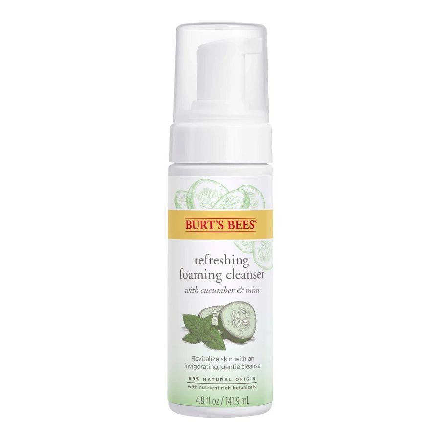Burt's Bees Refreshing Cucumber Foaming Cleanser 4.8 fl. oz.