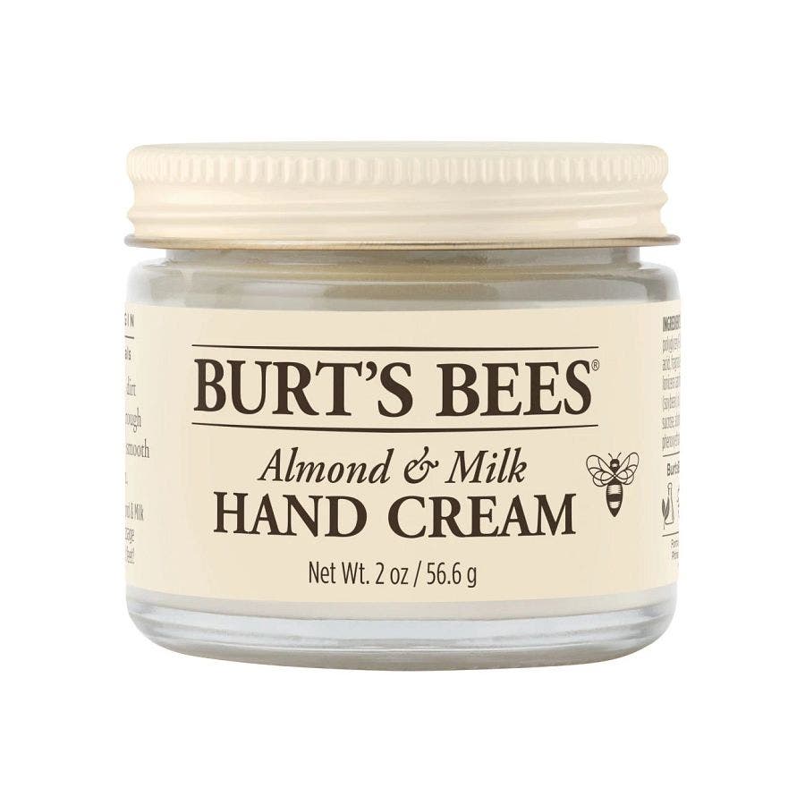 Burt's Bees Almond & Milk Beeswax Hand Cream 2 oz.