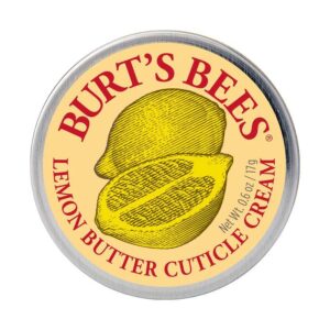 Burt's Bees Lemon Butter Cuticle Cream 0.60 oz.
