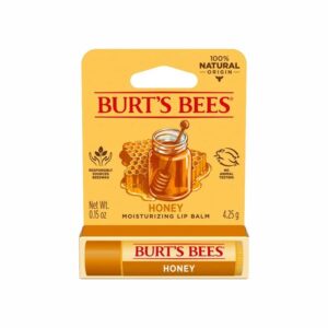 Burt's Bees Honey Lip Balm 0.15 oz. blister box