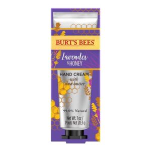 Burt's Bees Lavender & Honey Hand Cream 1 oz.