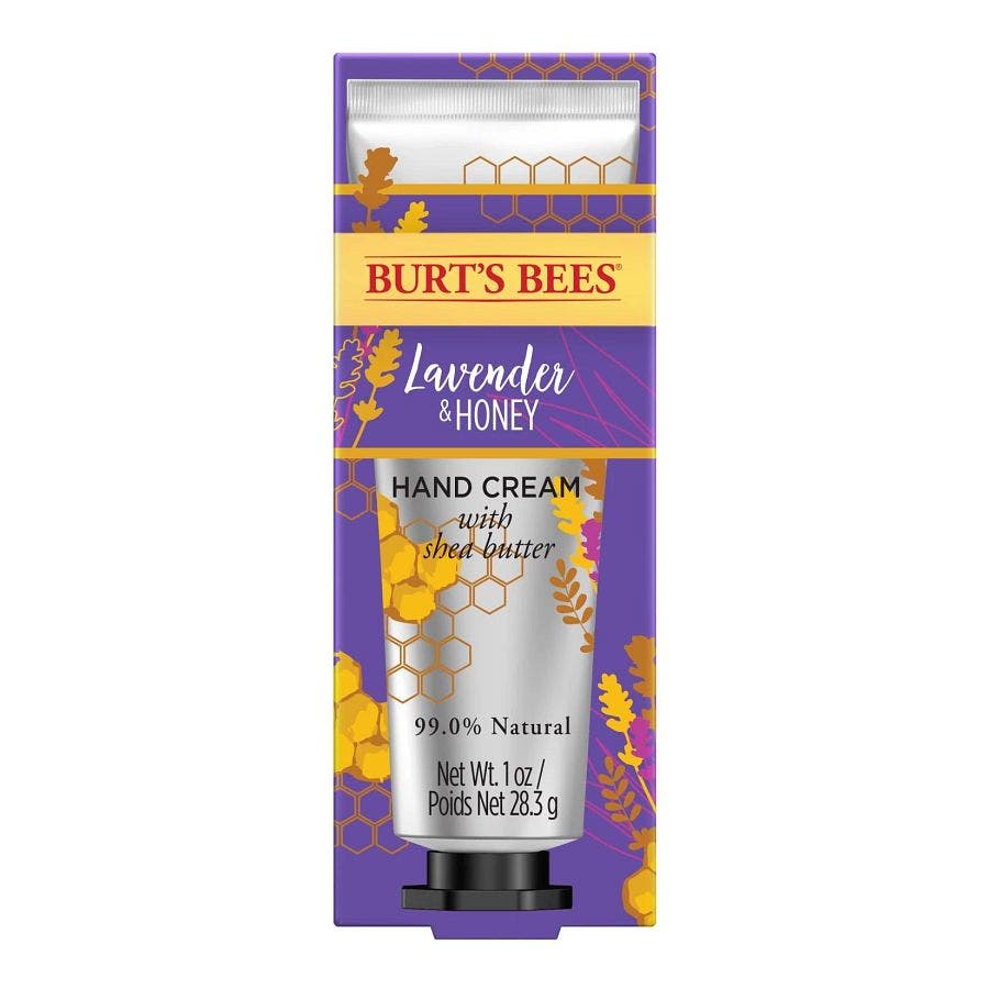 Burt's Bees Lavender & Honey Hand Cream 1 oz.